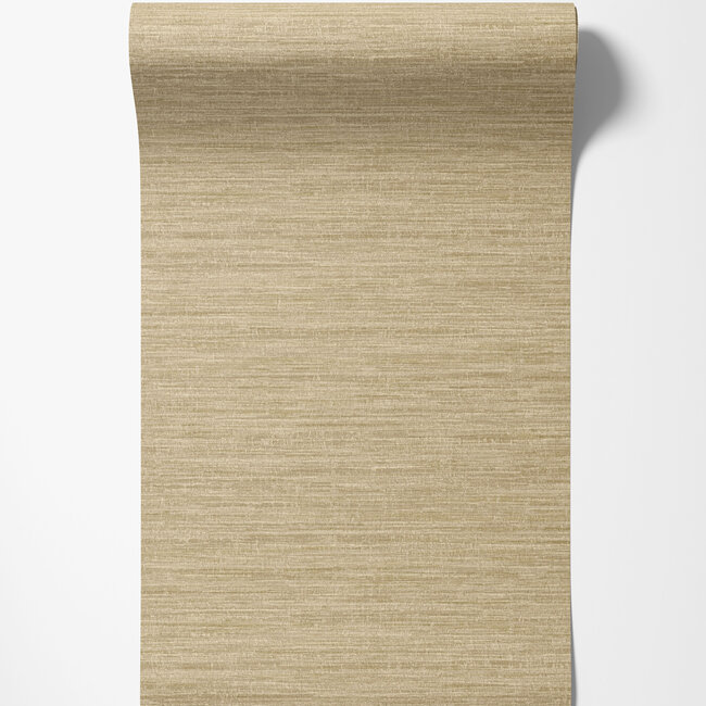 Dutch Wallcoverings Dutch Wallcoverings - FC Textura- Rete Beige - Vliesbehang - 10m x 53cm - 66204