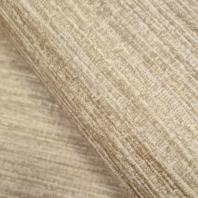 Dutch Wallcoverings Dutch Wallcoverings - FC Textura- Rete Beige - Vliesbehang - 10m x 53cm - 66204