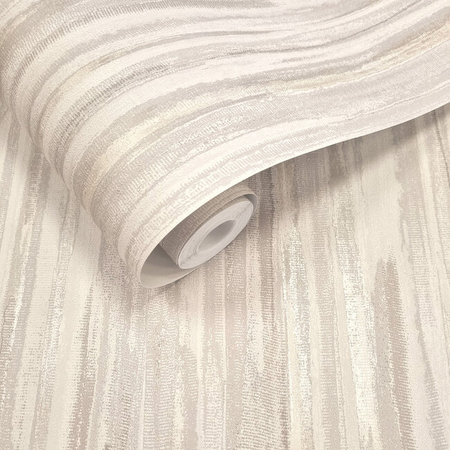Dutch Wallcoverings Dutch Wallcoverings - FC Textura- Calico Dove - Vliesbehang - 10m x 53cm - 66210