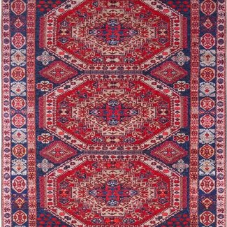 Dutch Living ABC Vloerkleed Oasis D verkrijgbaar in verschillende afmetingen