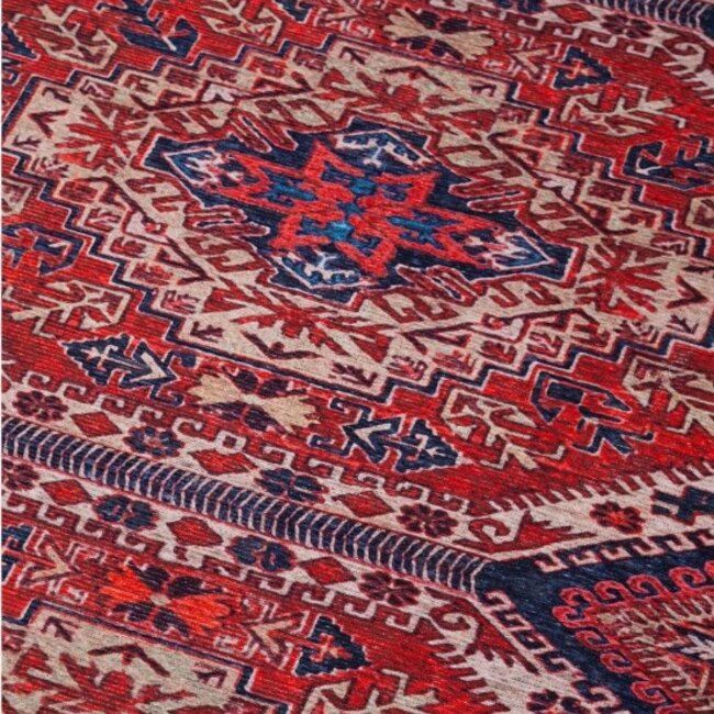 Dutch Living ABC Vloerkleed Oasis D 160x230cm 28951