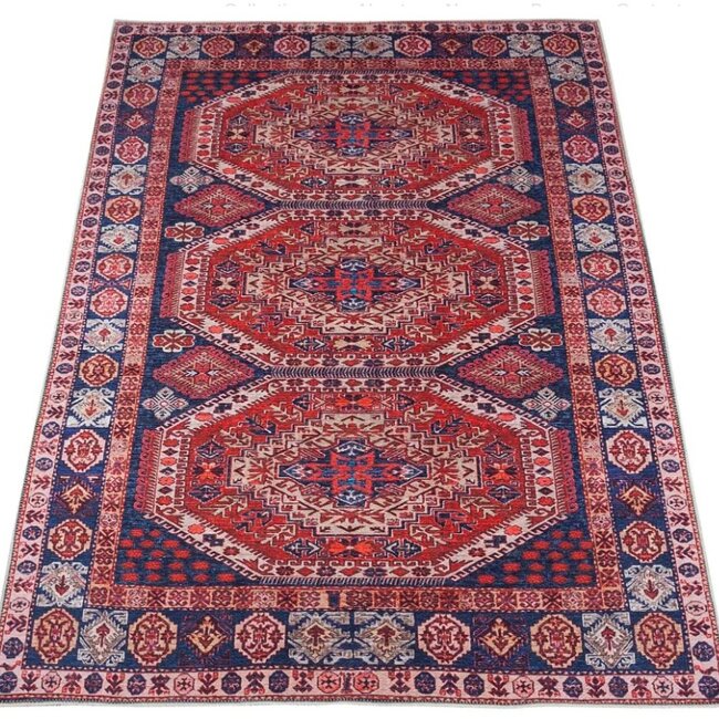 Dutch Living ABC Vloerkleed Oasis D 160x230cm 28951