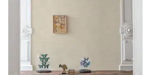 koel behang voor een fris, modern en ruimtelijk interieur