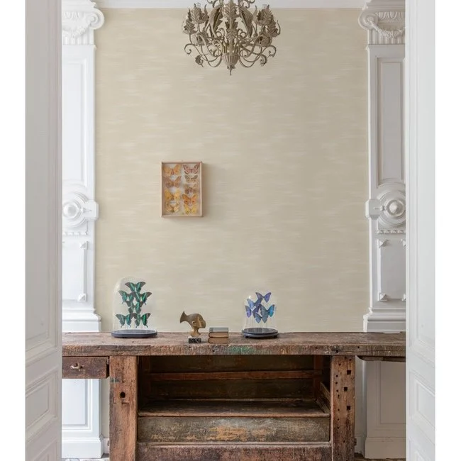 koel behang voor een fris, modern en ruimtelijk interieur