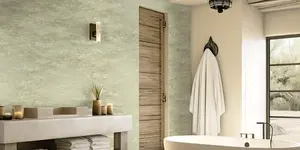 organisch behang: zachte vormen voor een natuurlijke en stijlvolle look