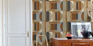 Abstracte patronen: kunst op je muur