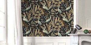 Fijn vs. grof behang design: wat past bij jouw ruimte?