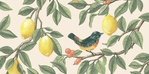 Botanisch behang: groen wonen zonder planten