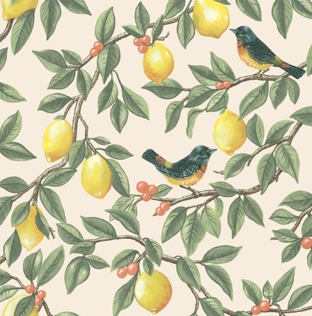 Botanisch behang: groen wonen zonder planten