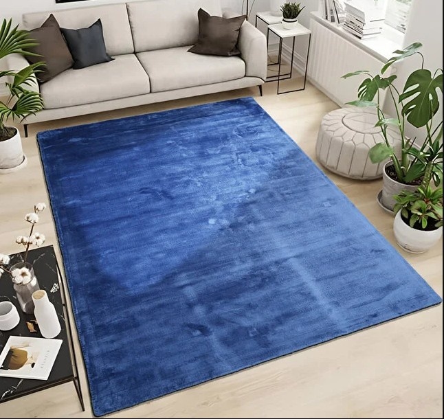 Is een vloerkleed van 160 x 230 groot genoeg voor jouw woonkamer?