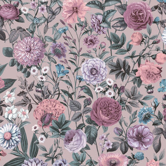 Dutch First Class Dutch First Class - Silva Essence - Silva Essence Velvet Bloom roze - 21103 Dutch First Class Dutch First Class - Silva Essence - Silva Essence Velvet Bloom roze - 21103