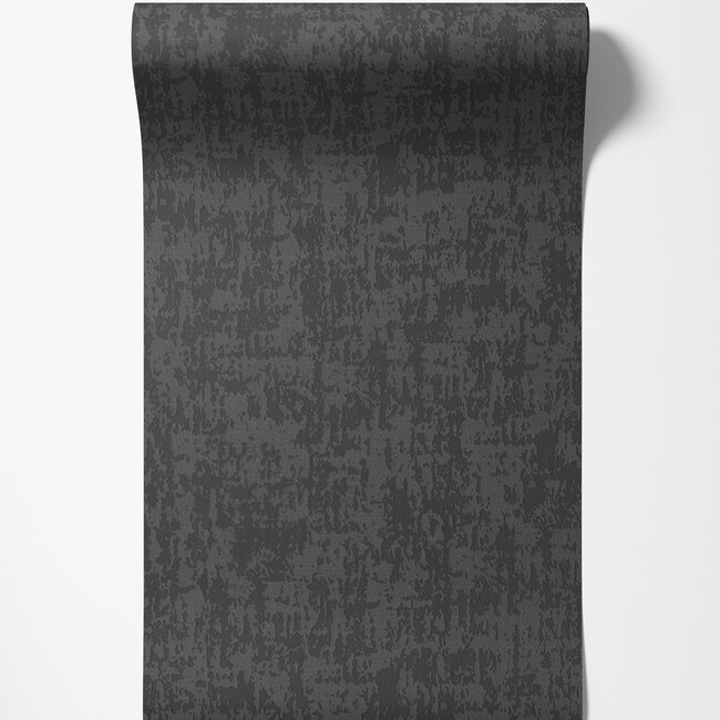 Dutch First Class Dutch First Class - Silva Essence - Silva Essence Willow zwart - Vliesbehang - 10m x 53cm - 21108