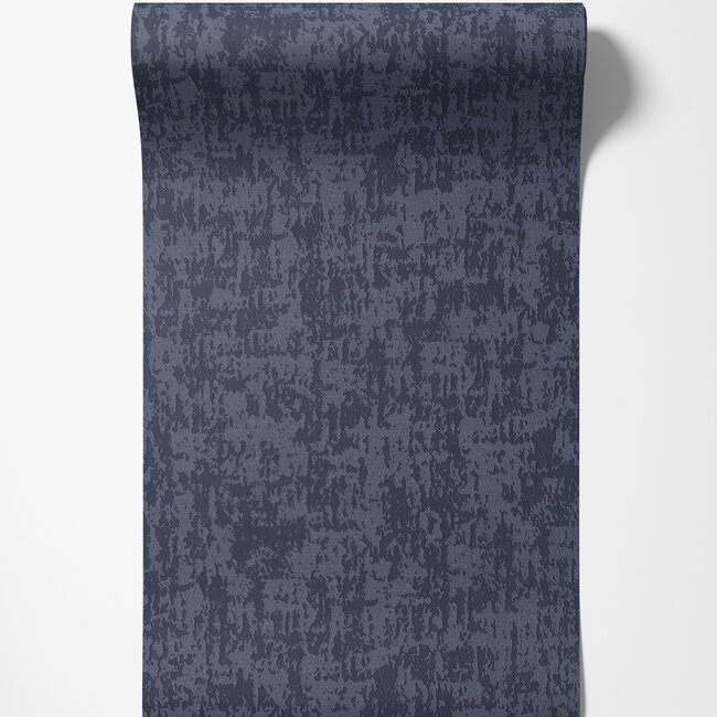 Dutch First Class Dutch First Class - Silva Essence - Silva Essence Willow blauw - Vliesbehang - 10m x 53cm - 21109