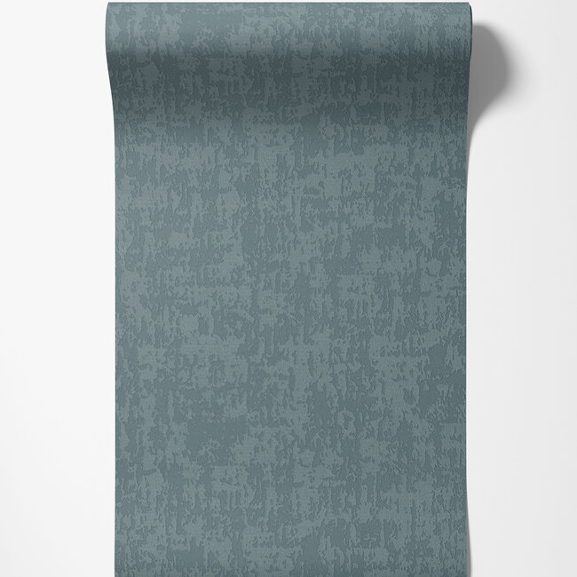Dutch First Class Dutch First Class - Silva Essence - Silva Essence Willow aqua - Vliesbehang - 10m x 53cm - 21110