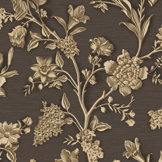 Dutch First Class Dutch First Class - Silva Essence - Silva Essence Cerlia bruin/goud - 21120