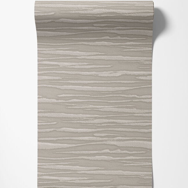 Dutch First Class Dutch First Class - Silva Essence - Silva Essence Kaen beige - Vliesbehang - 10m x 53cm - 21126