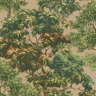 Dutch First Class Dutch First Class - Silva Essence - Silva Essence Sylva beige/groen - 21133