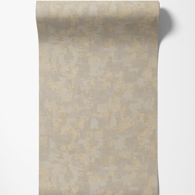 Dutch First Class Dutch First Class - Silva Essence - Silva Essence Seva creme - Vliesbehang - 10m x 53cm - 21147