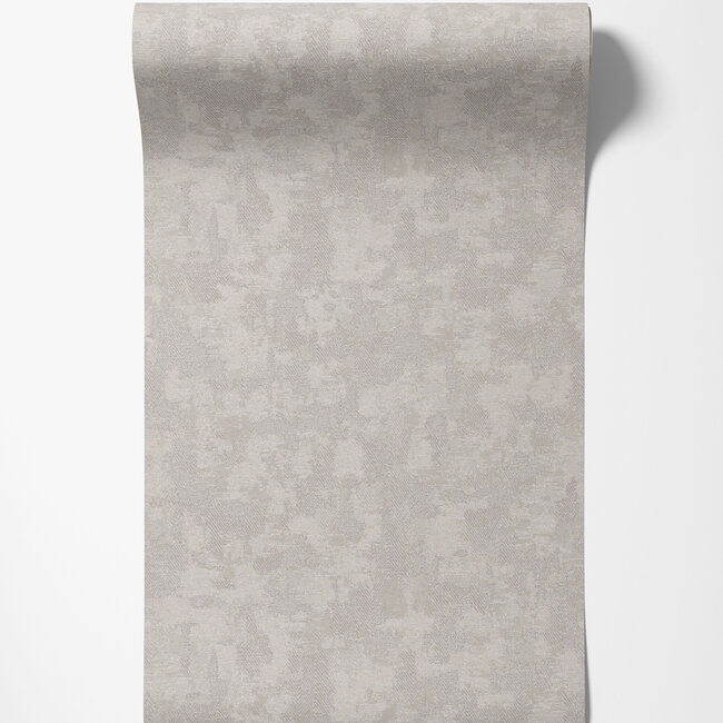 Dutch First Class Dutch First Class - Silva Essence - Silva Essence Seva lichtbeige - Vliesbehang - 10m x 53cm - 21150