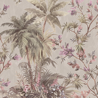 Dutch First Class Dutch First Class - Silva Essence - Silva Essence Tropis beige/roze - 21157 Dutch First Class Dutch First Class - Silva Essence - Silva Essence Tropis beige/roze - 21157