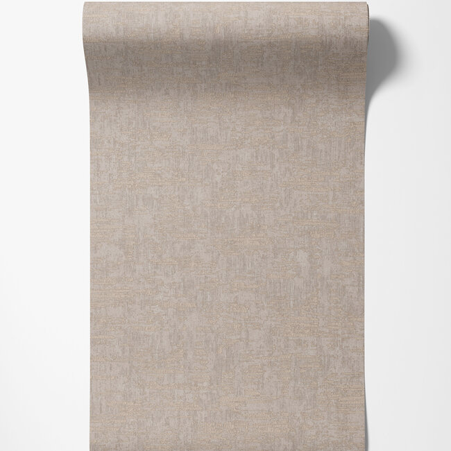Dutch First Class Dutch First Class - Silva Essence - Silva Essence Etri beige - Vliesbehang - 10m x 53cm - 21165
