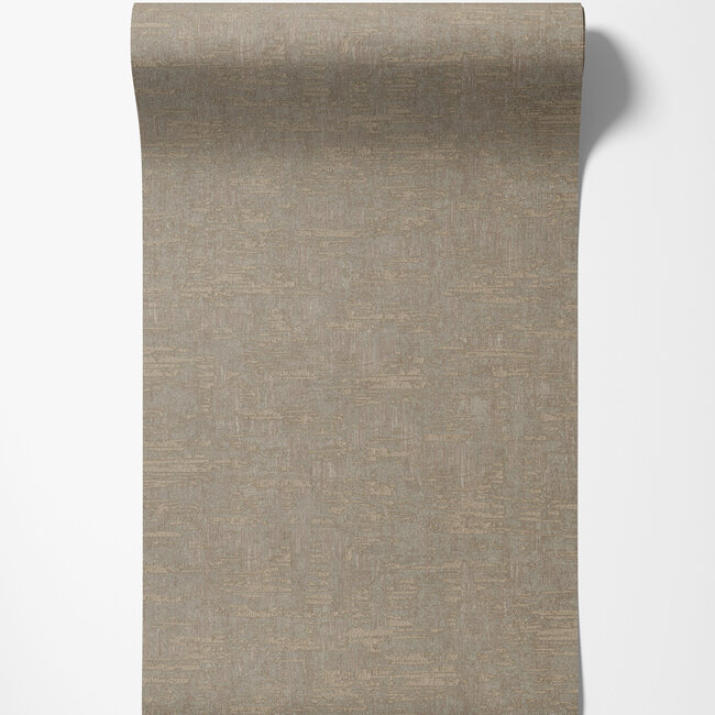 Dutch First Class Dutch First Class - Silva Essence - Silva Essence Etri beige - Vliesbehang - 10m x 53cm - 21166