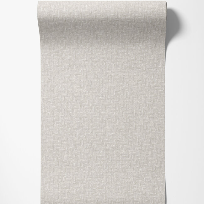 Dutch First Class Dutch First Class - Silva Essence - Silva Essence Lilt lichtbeige - Vliesbehang - 10m x 53cm - 21171