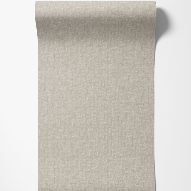 Dutch First Class Dutch First Class - Silva Essence - Silva Essence Lilt beige - Vliesbehang - 10m x 53cm - 21172