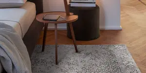 Vloerkleed onder bed: welke maat kies je?