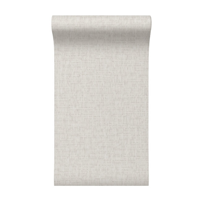 Dutch Wallcoverings Dutch Wallcoverings - Santa Fé Engraved Off White - Vliesbehang - 10m x 53cm - SA524021