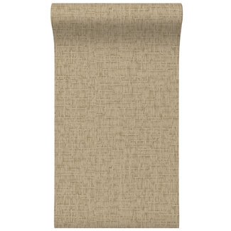Dutch Wallcoverings Dutch Wallcoverings - Santa Fé Engraved Gold - SA524024