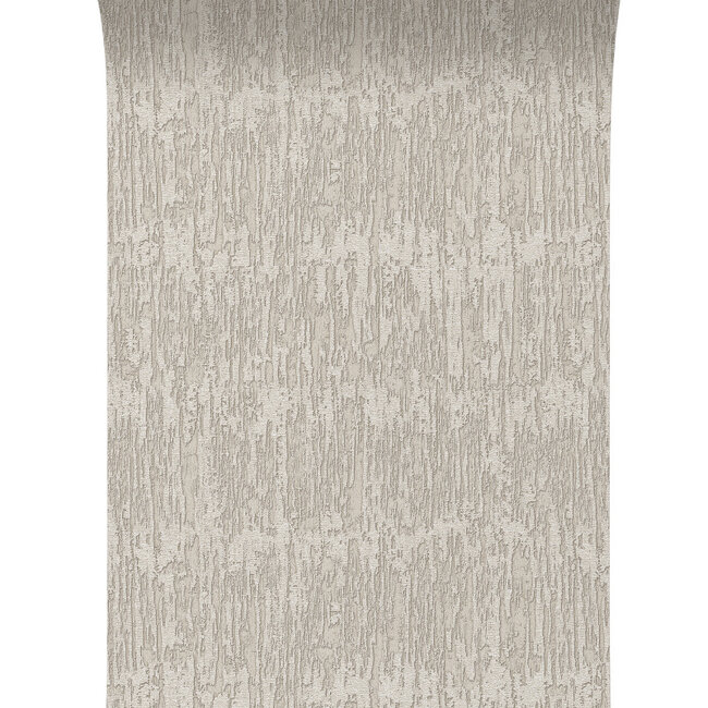Dutch Wallcoverings Dutch Wallcoverings - Santa Fé Natural slate Taupe - Vliesbehang - 10m x 53cm - SA524033