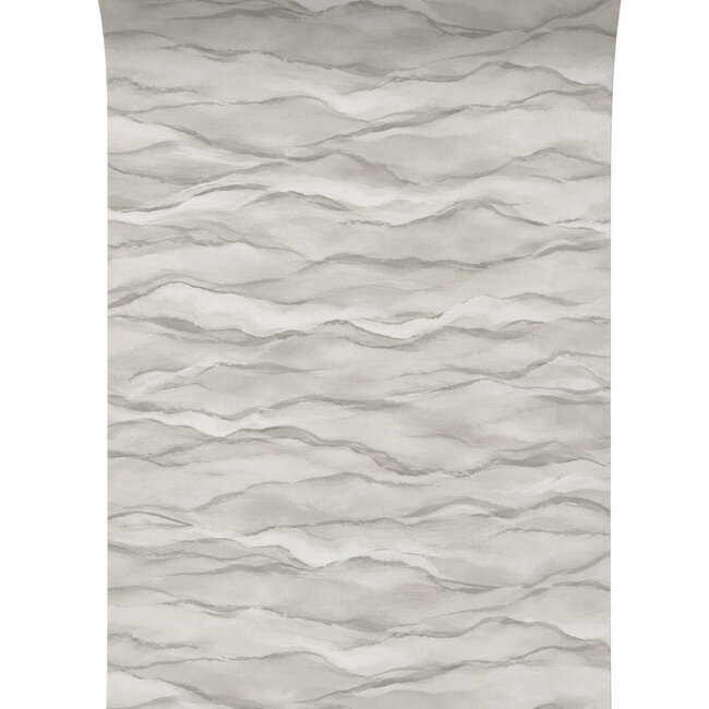 Dutch Wallcoverings Dutch Wallcoverings - Santa Fé Desert Sands Grey - Vliesbehang - 10m x 53cm - SA524041