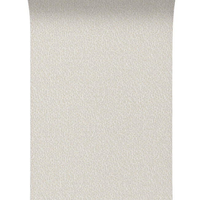Dutch Wallcoverings Dutch Wallcoverings - Santa Fé Natures Weave Off White - Vliesbehang - 10m x 53cm - SA524051