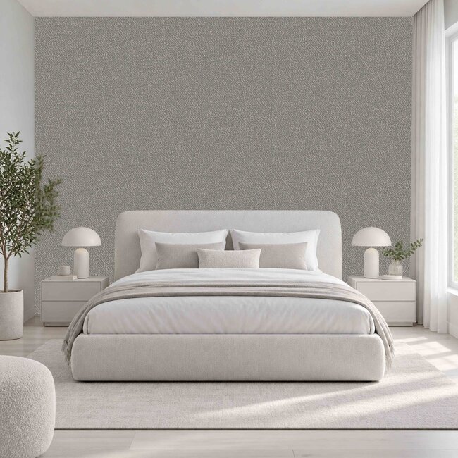 Dutch Wallcoverings Dutch Wallcoverings - Santa Fé Natures Weave Gold - Vliesbehang - 10m x 53cm - SA524053
