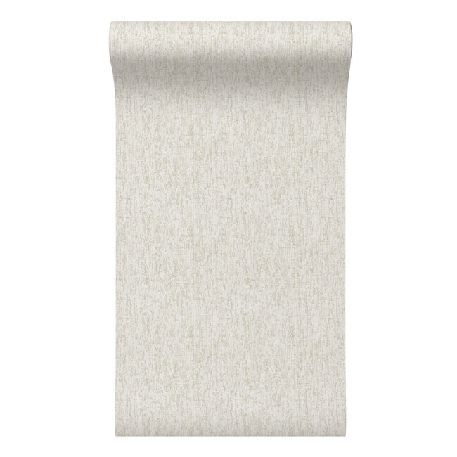 Dutch Wallcoverings Dutch Wallcoverings - Santa Fé Concrete Off White - Vliesbehang - 10m x 53cm - SA524071
