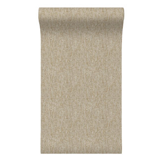 Dutch Wallcoverings Dutch Wallcoverings - Santa Fé Concrete Antique Gold - SA524075