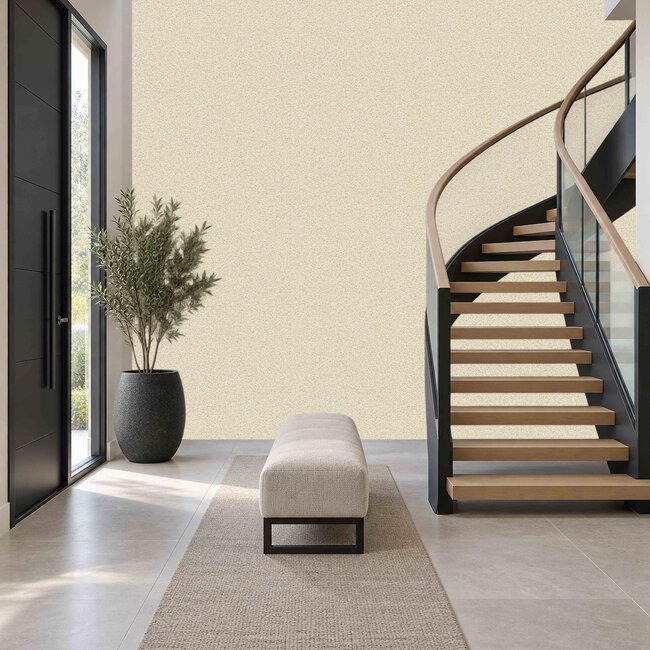 Dutch Wallcoverings Dutch Wallcoverings - Santa Fé Granate Beige - Vliesbehang - 10m x 53cm - SA524082