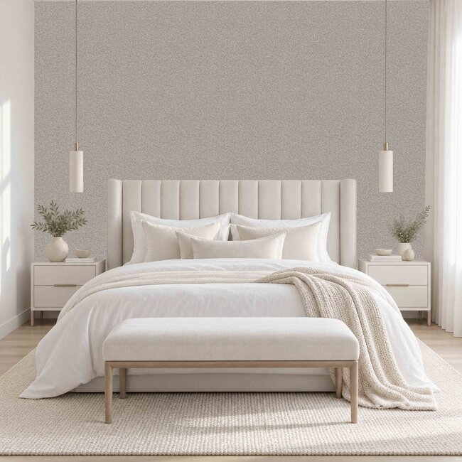Dutch Wallcoverings Dutch Wallcoverings - Santa Fé Granate Natural Stone - Vliesbehang - 10m x 53cm - SA524084