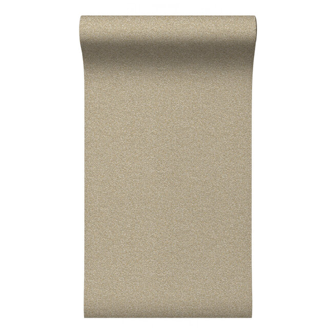 Dutch Wallcoverings Dutch Wallcoverings - Santa Fé Granate Gold - Vliesbehang - 10m x 53cm - SA524085