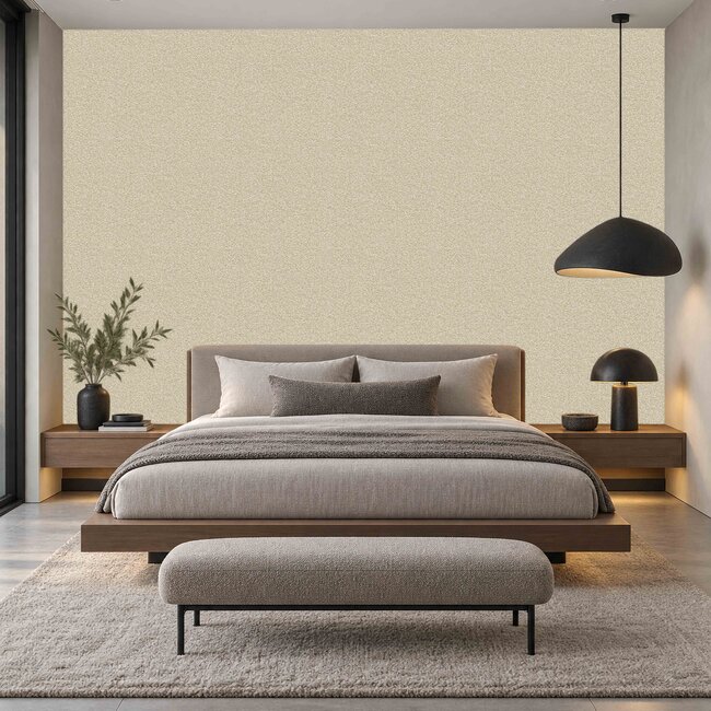 Dutch Wallcoverings Dutch Wallcoverings - Santa Fé Granate Gold - Vliesbehang - 10m x 53cm - SA524085