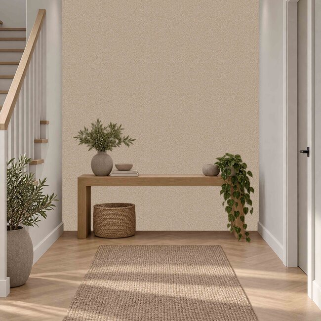 Dutch Wallcoverings Dutch Wallcoverings - Santa Fé Granate Bronze - Vliesbehang - 10m x 53cm - SA524086