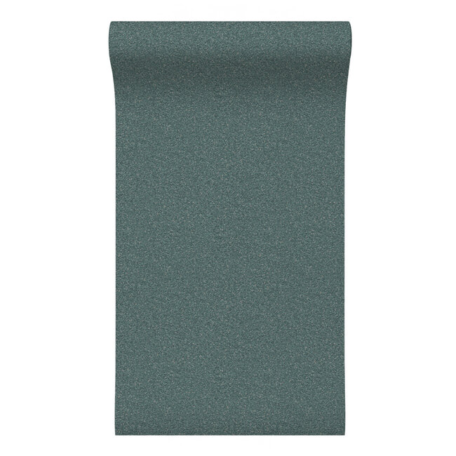 Dutch Wallcoverings Dutch Wallcoverings - Santa Fé Granate Petrol Blue - Vliesbehang - 10m x 53cm - SA524087