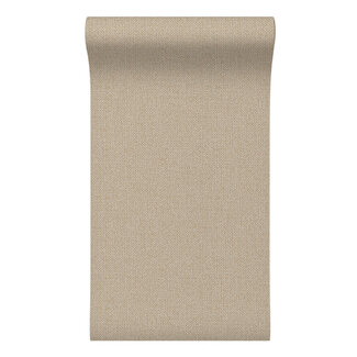 Dutch Wallcoverings Dutch Wallcoverings - Santa Fé Basket Weave Gold - SA524094