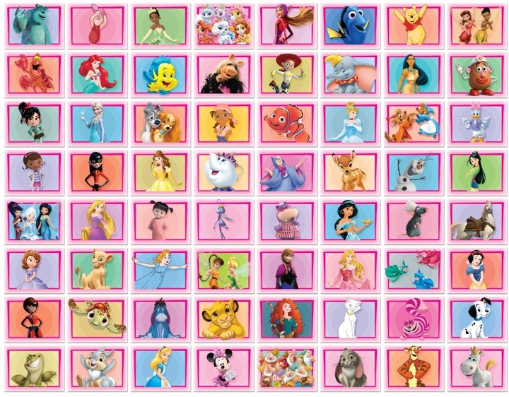 Disney behang in de kinderkamer: zo houd je het speels en stijlvol