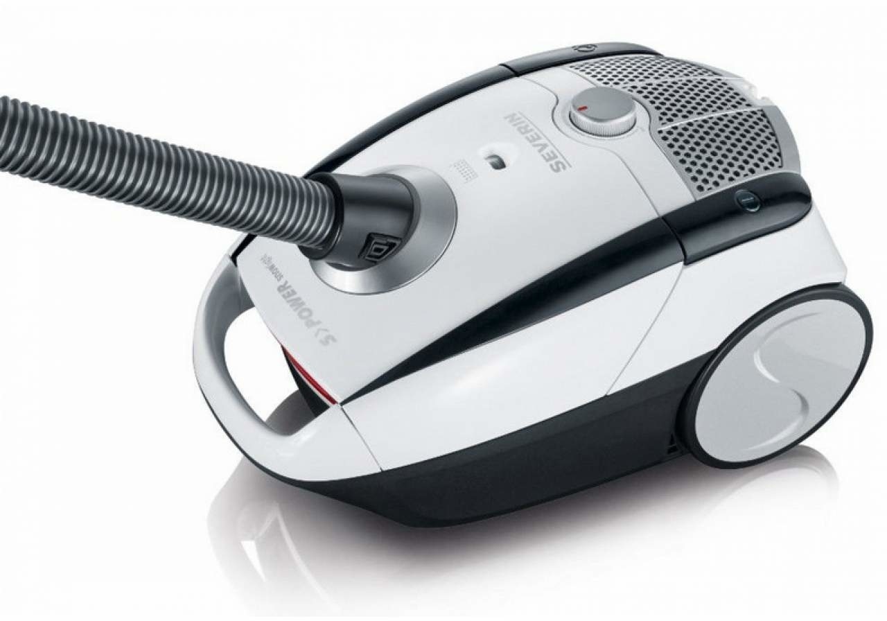 Severin BC 7035 Stofzuiger met zak