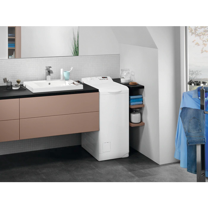 AEG L6TBN62K Wasmachine Bovenlader