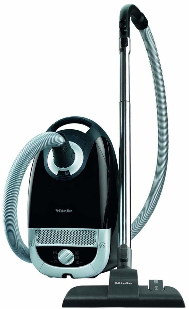 Miele Complete C2 Black Pearl PowerLine SFAF3 Stofzuiger met zak