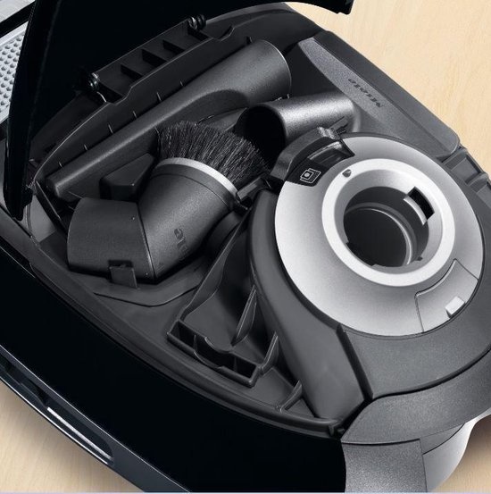 Miele Complete C2 Black Pearl PowerLine SFAF3 Stofzuiger met zak