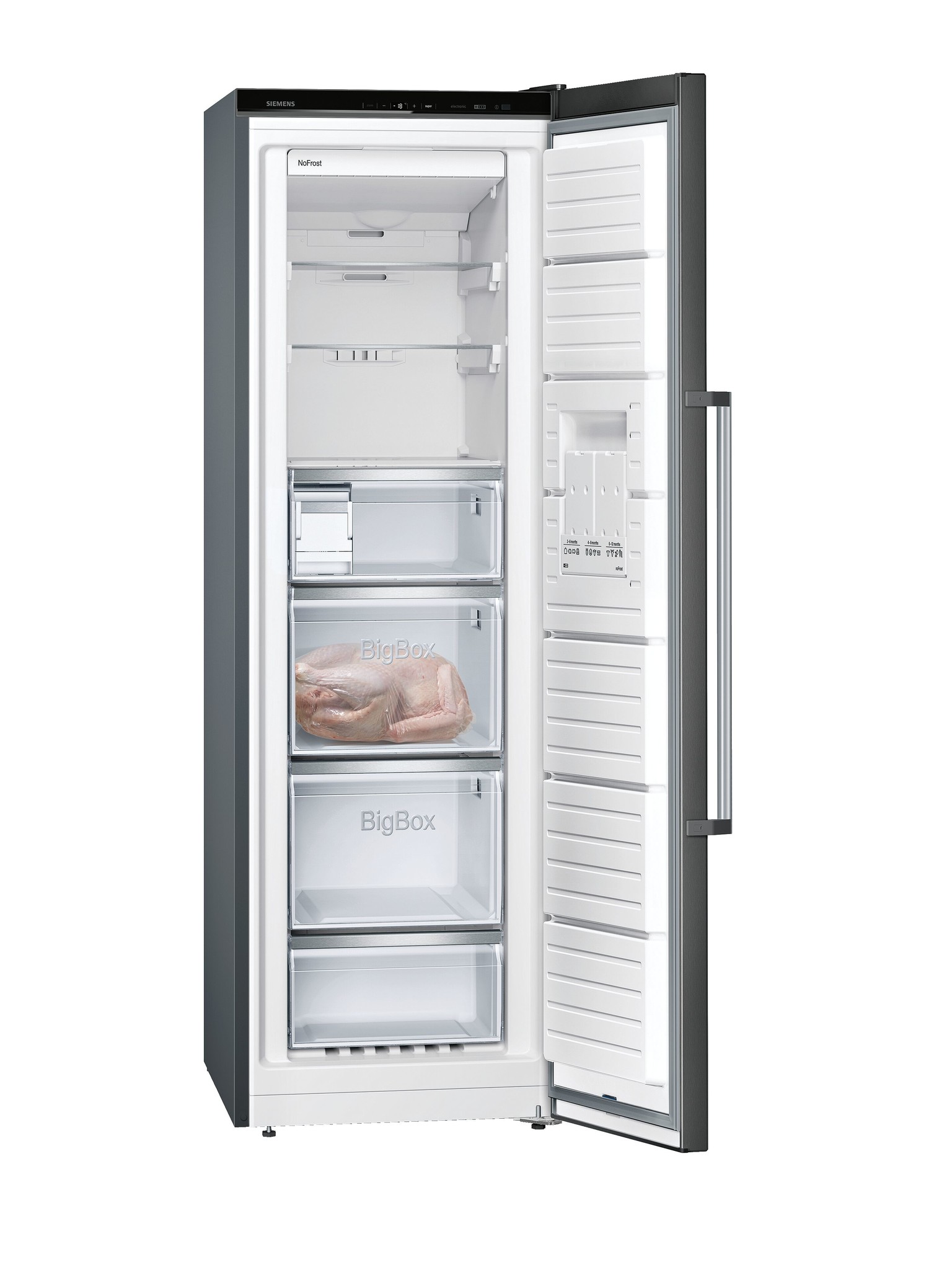 Siemens GS36NAXEP Vriezer
